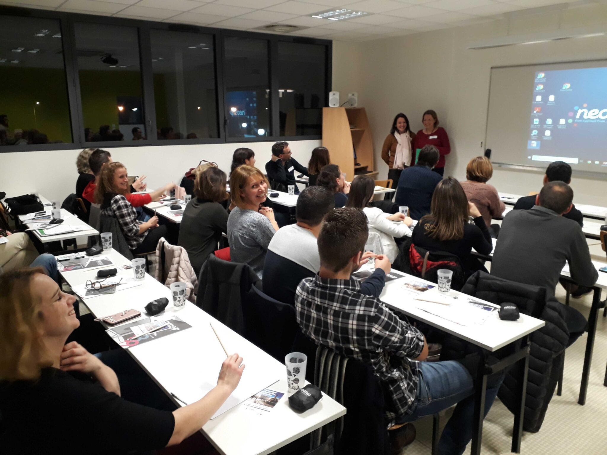 2èmes rencontres MERM - NEOSUP (5)