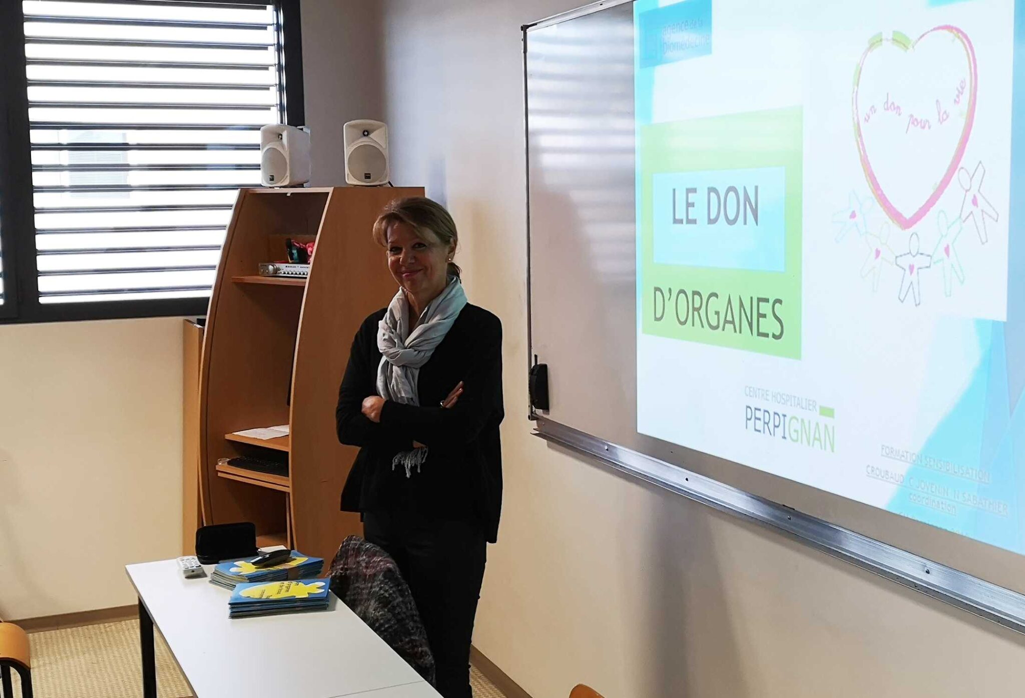 conférence don d'organes NEOSUP 2019-1