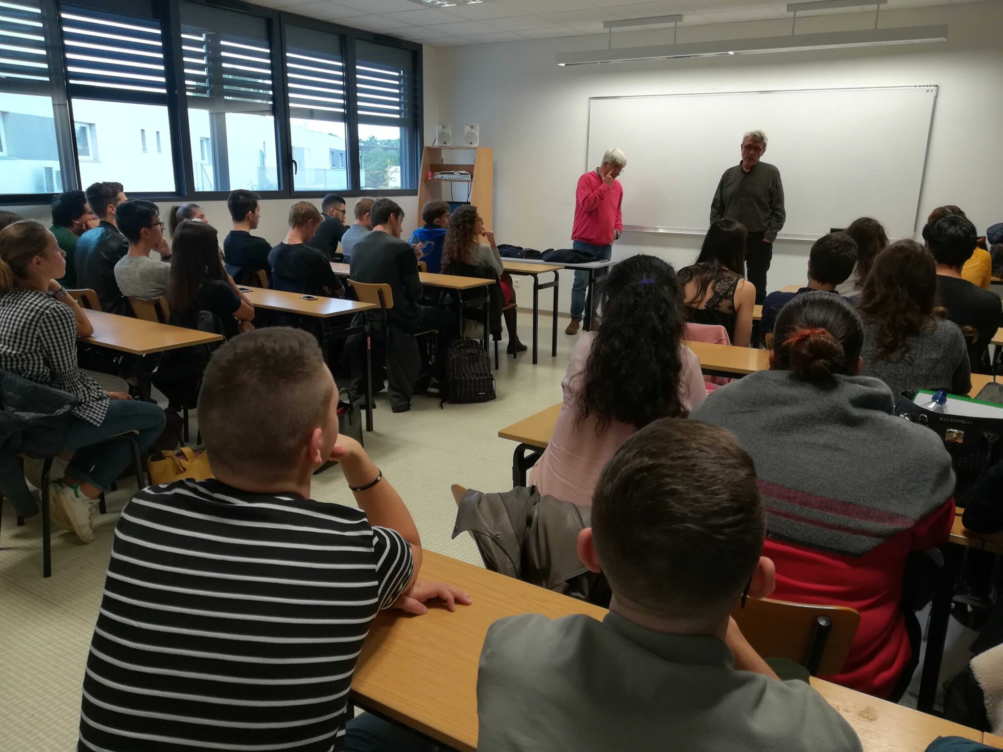 Conférence ONG OLSF - NEOSUP 2018 (2)