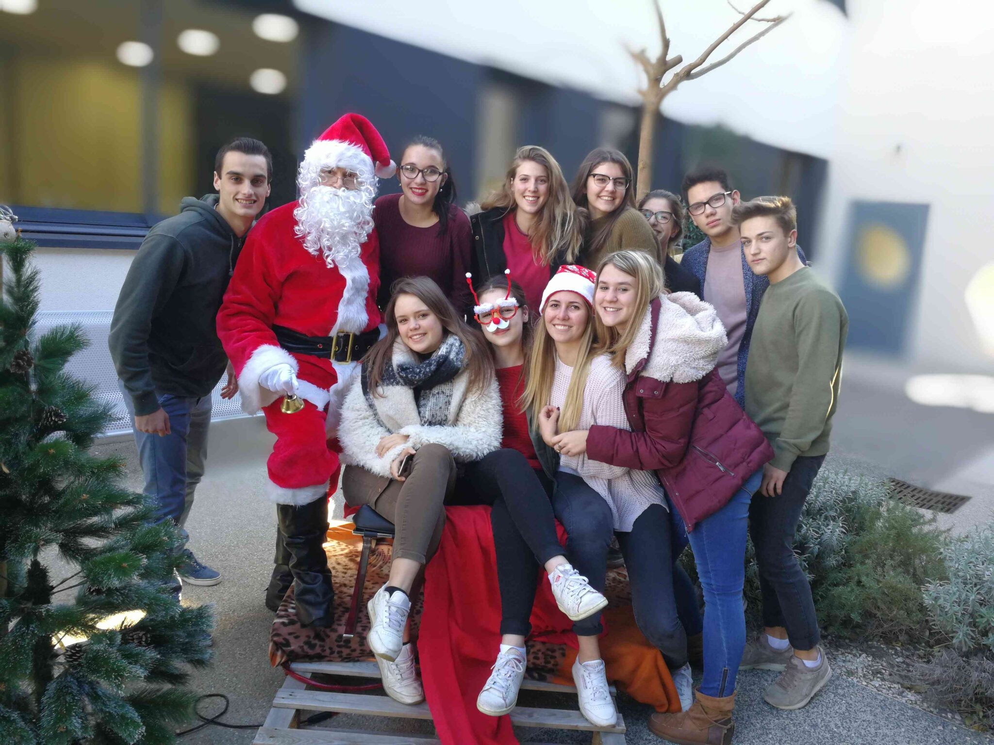 Goûter de Noël 2017 - NEOSUP (1)