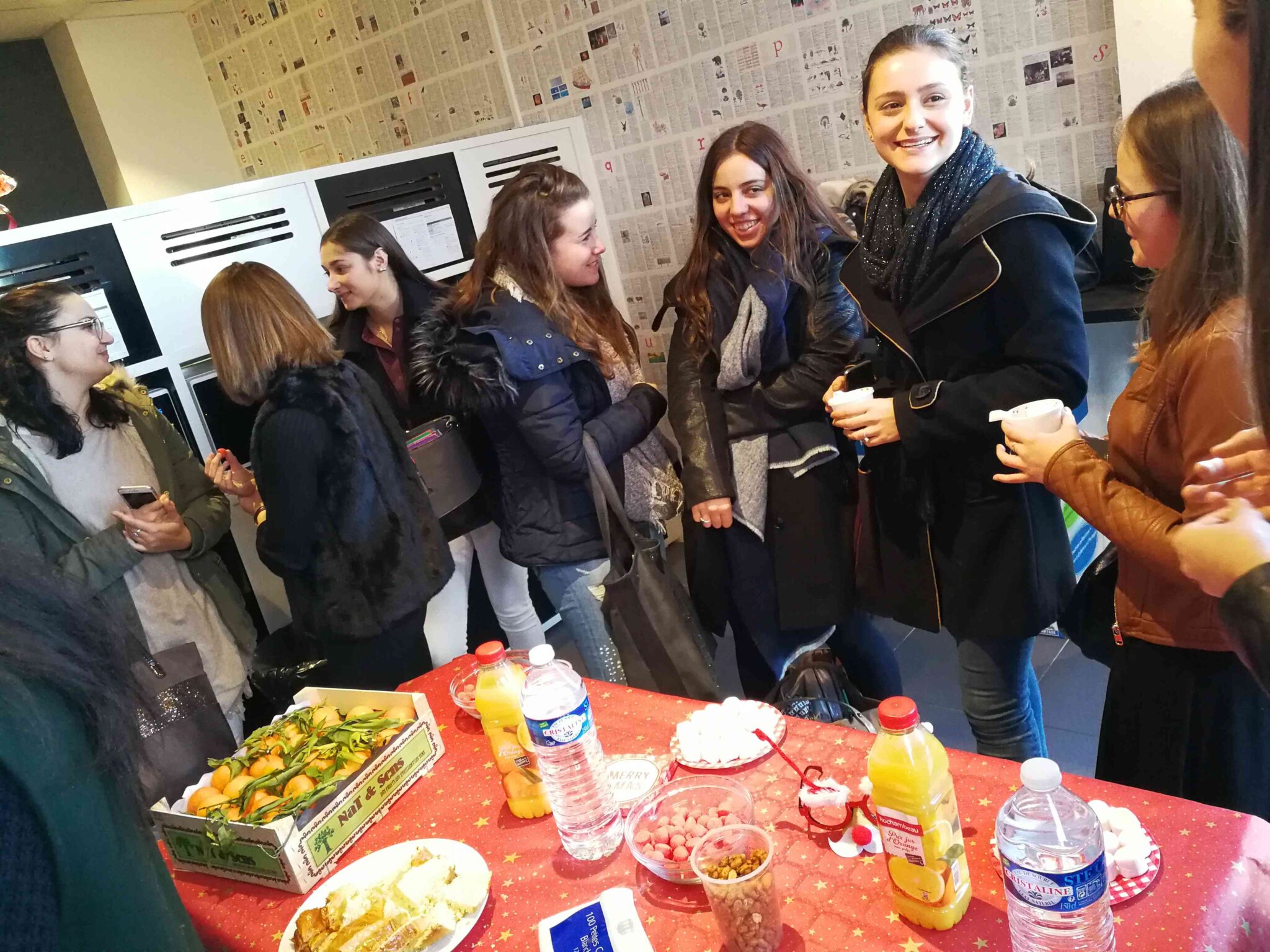 Goûter de Noël 2017 - NEOSUP (12)