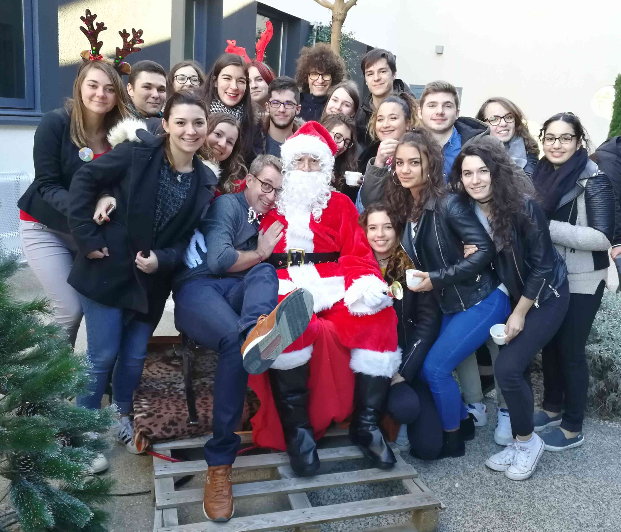 Goûter de Noël 2017 - NEOSUP (13)