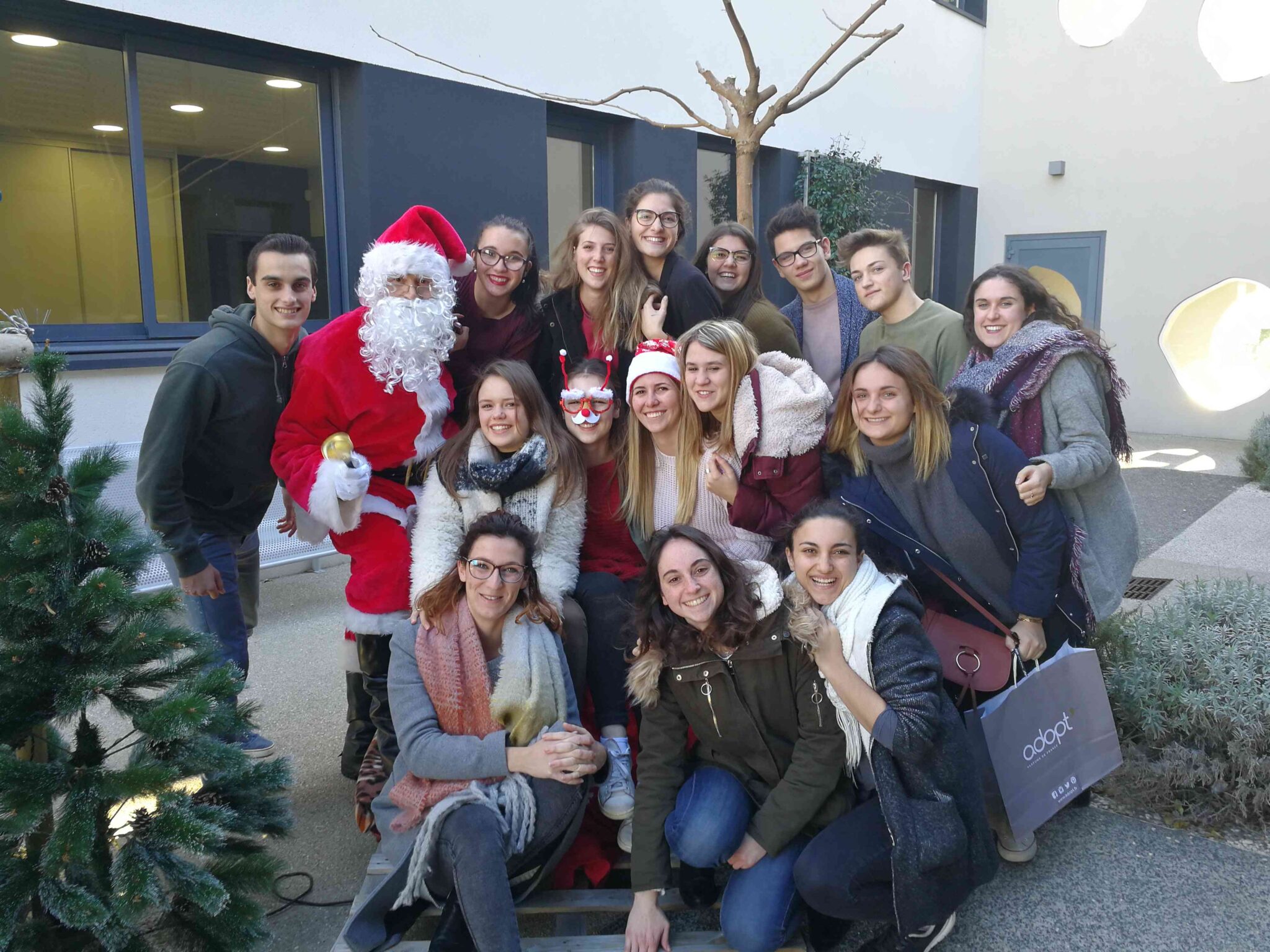 Goûter de Noël 2017 - NEOSUP (2)