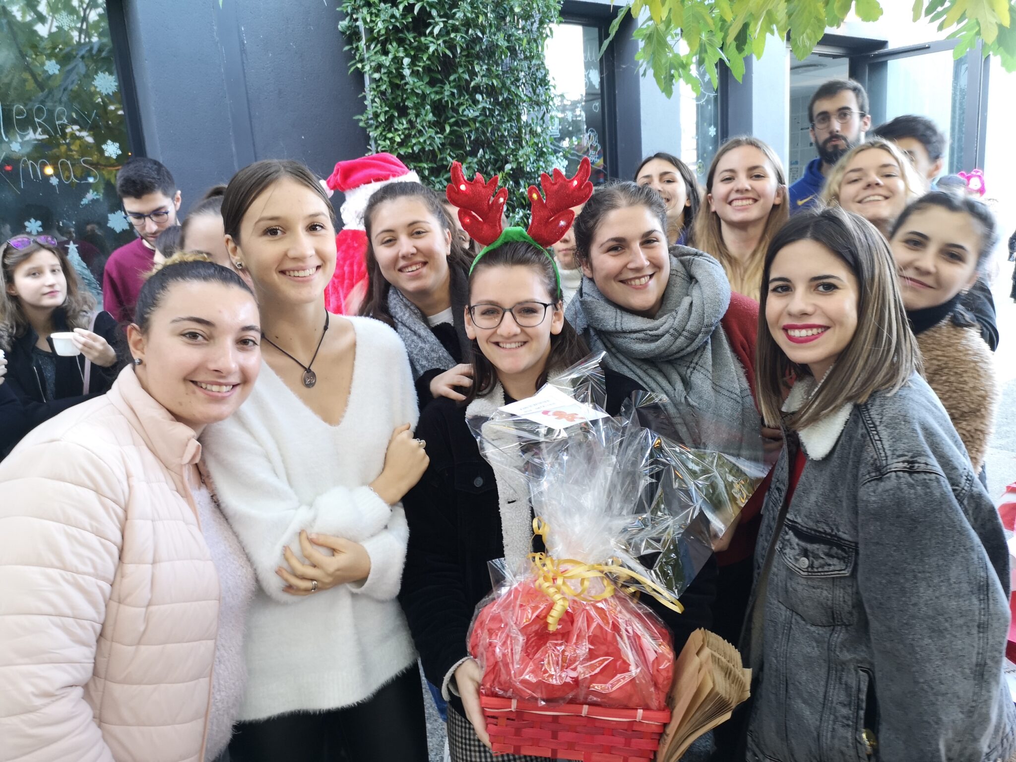 Gouter de Noel 2019 - NEOSUP (1)