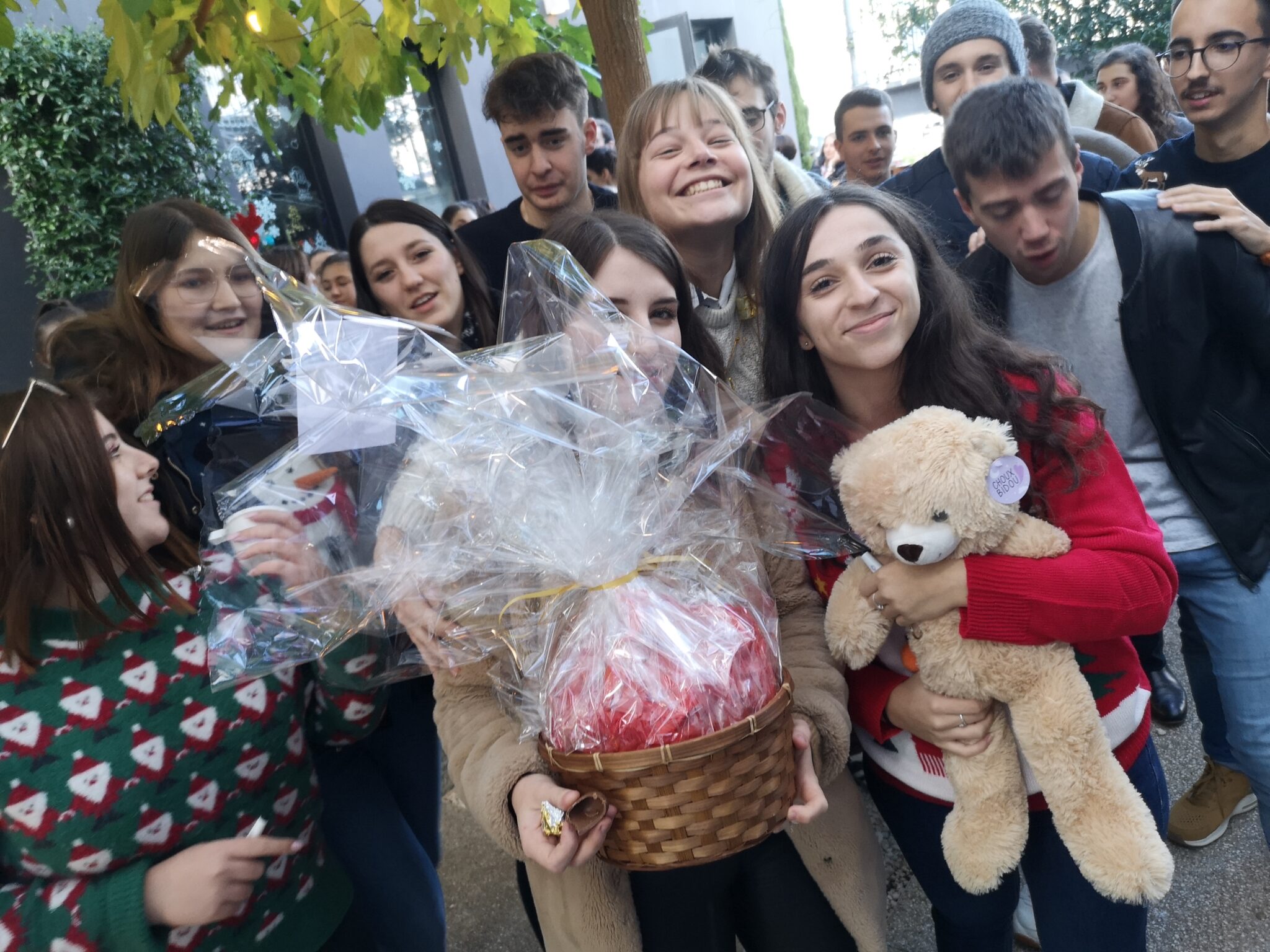 Gouter de Noel 2019 - NEOSUP (10)