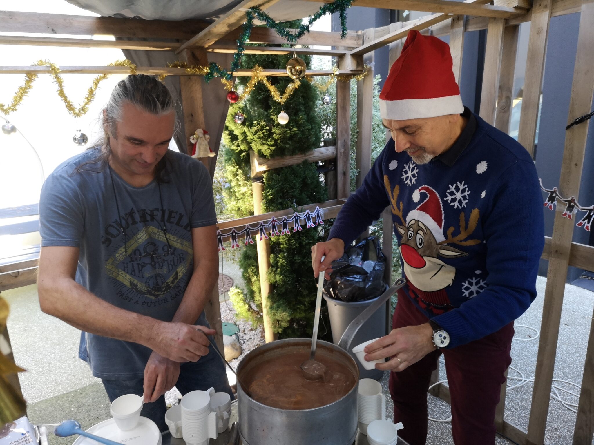Gouter de Noel 2019 - NEOSUP (2)