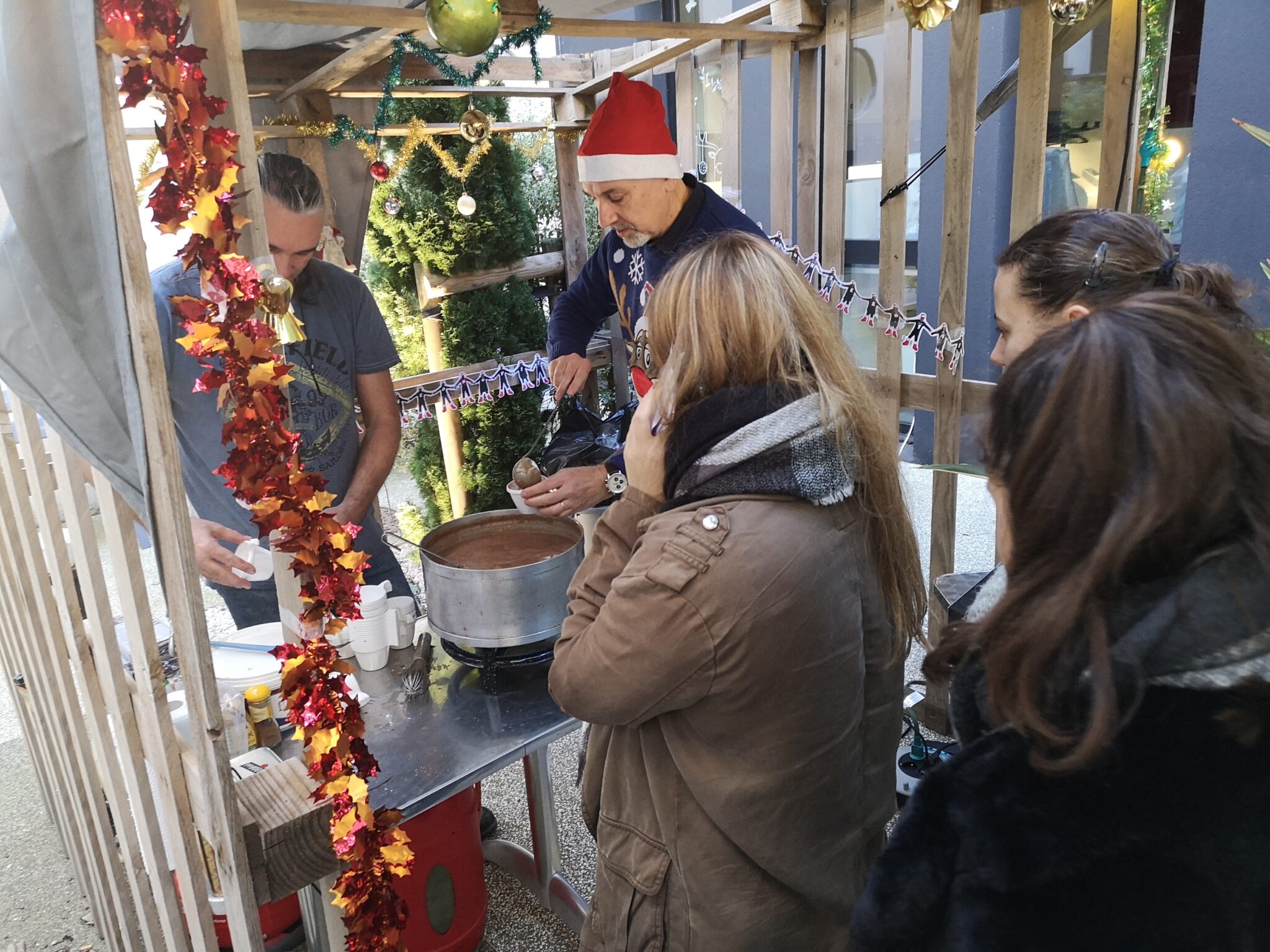 Gouter de Noel 2019 - NEOSUP (3)