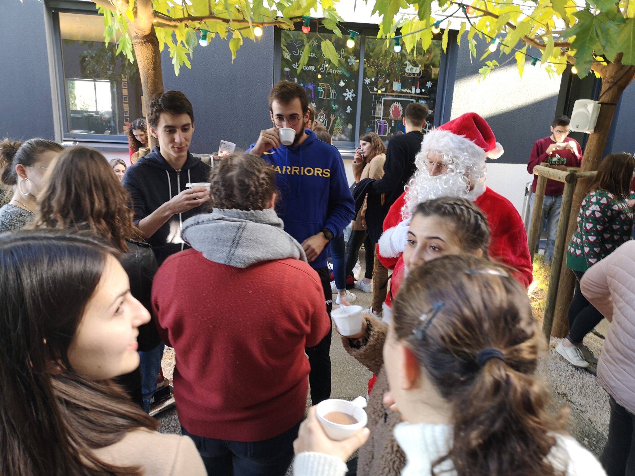 Gouter de Noel 2019 - NEOSUP (6)