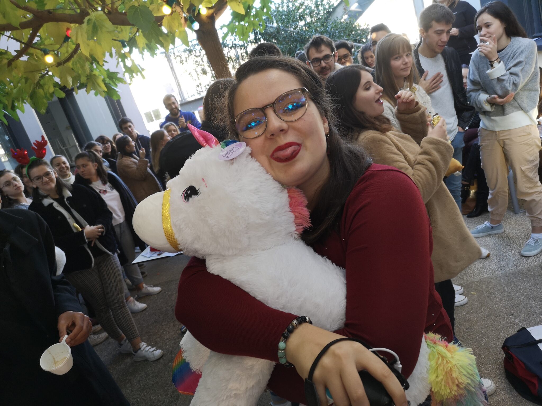 Gouter de Noel 2019 - NEOSUP (8)