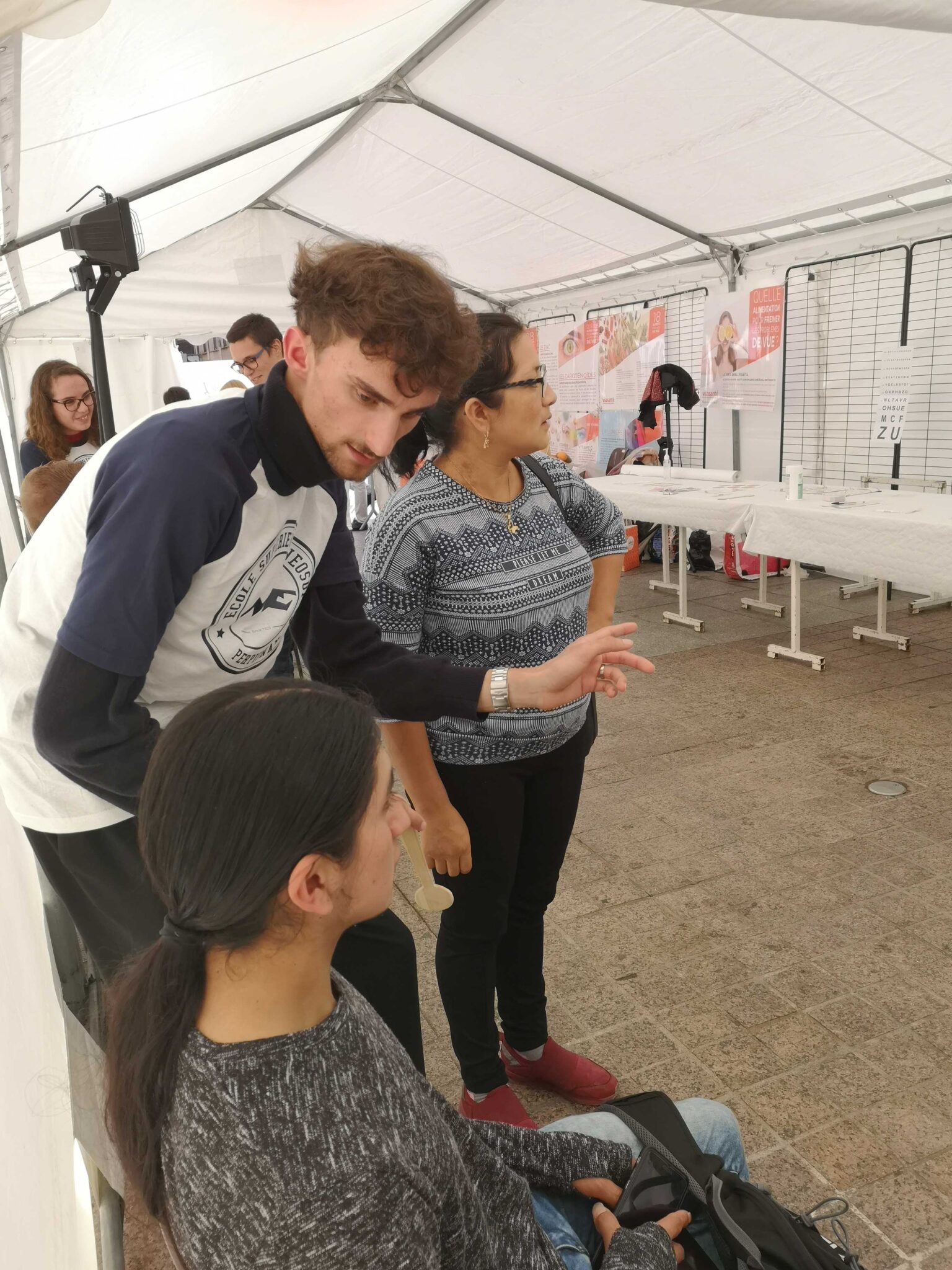Journée Mondiale de la Vision - NEOSUP 2018 (10)