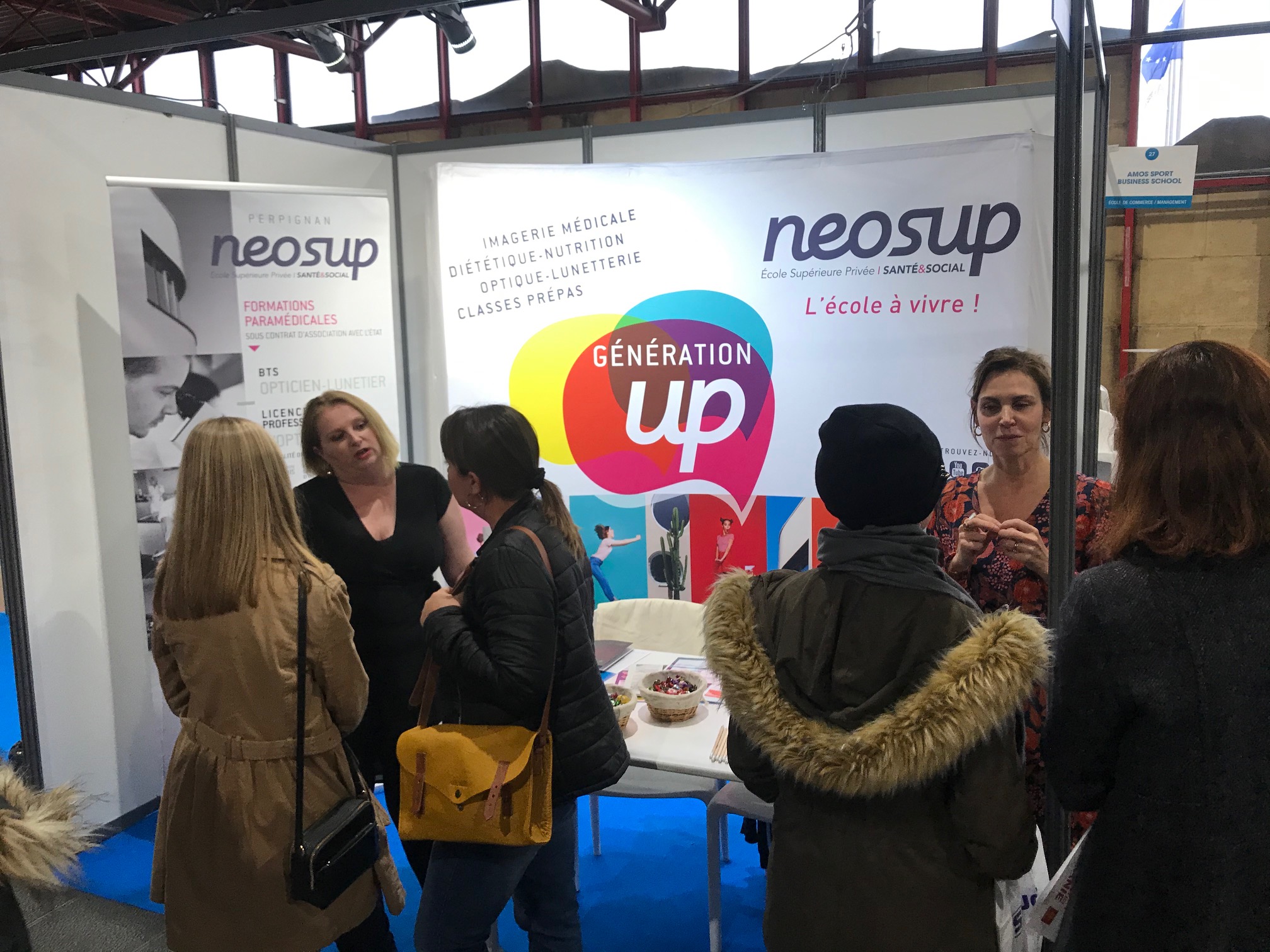 Salons studyrama 2019 - NEOSUP (10)