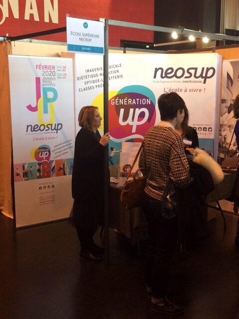 Salons studyrama 2019 - NEOSUP (4)