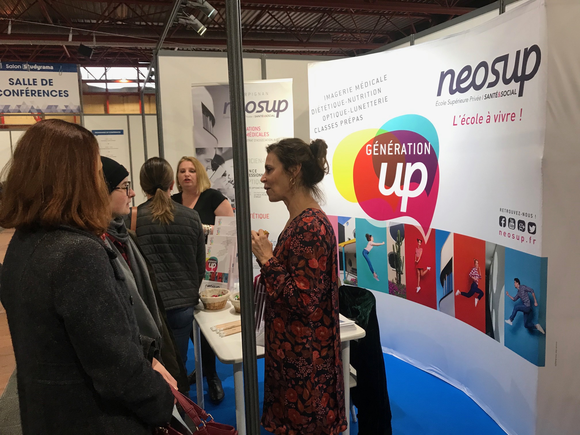 Salons studyrama 2019 - NEOSUP (9)