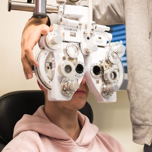 BTS Opticien-Lunetier en apprentissage