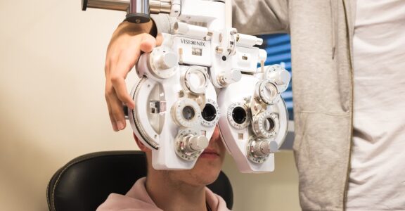 BTS Opticien-Lunetier en initial