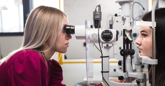Les métiers de l’optique