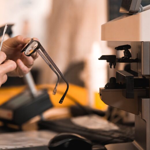 BTS Opticien-Lunetier en initial