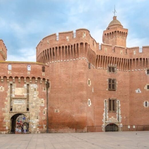 La vie à Perpignan