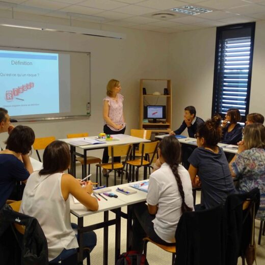 Formation à la radioprotection des patients à NEOSUP