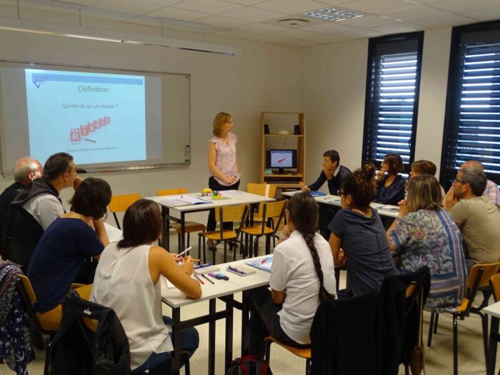 Formation à la radioprotection des patients à NEOSUP
