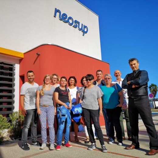 DEUXIÈME SESSION DE FORMATION À LA RADIOPROTECTION DES PATIENTS À NEOSUP