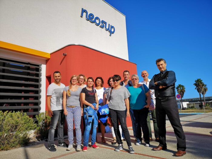 DEUXIÈME SESSION DE FORMATION À LA RADIOPROTECTION DES PATIENTS À NEOSUP