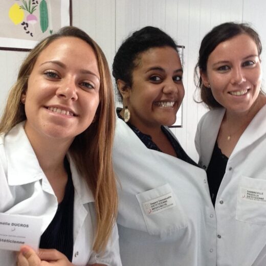 NEOSUP en force à La Réunion !