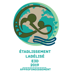 L’école NEOSUP labélisée E3D (Ecole en Démarche de Développement Durable)