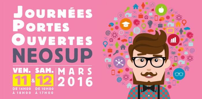 Journées portes ouvertes NEOSUP 2016