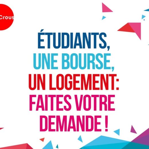 DEMANDE DE BOURSES