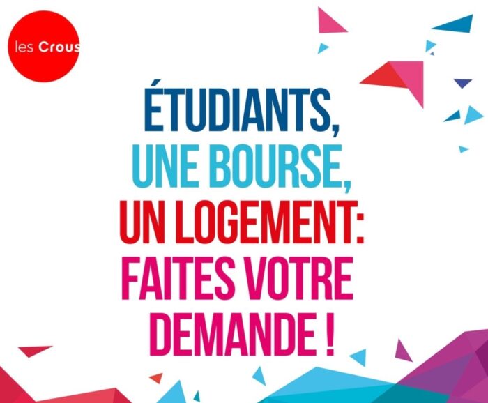 DEMANDE DE BOURSES