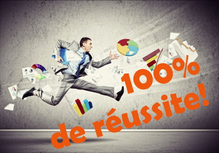 100% de réussite BTS MUC-AGPME