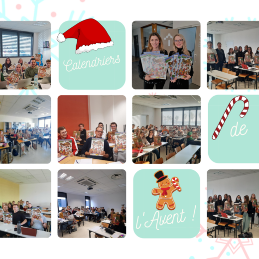 Petite parenthèse festive à NEOSUP !