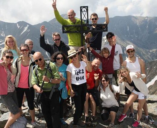 NEOSUP fait son Canigou