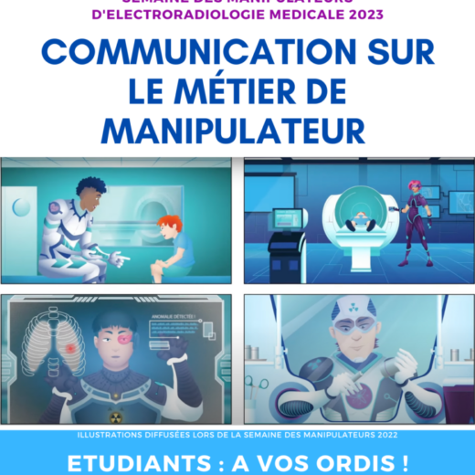 Communication sur le métier de MERM