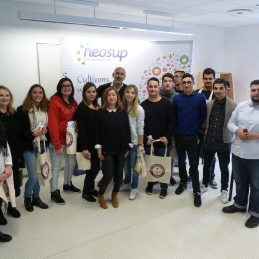 Concours « Meilleure photo de classe 2015-2016 »