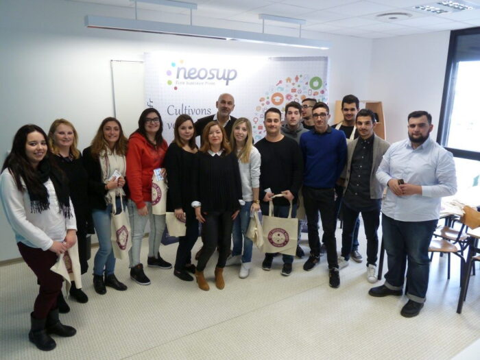 Concours « Meilleure photo de classe 2015-2016 »