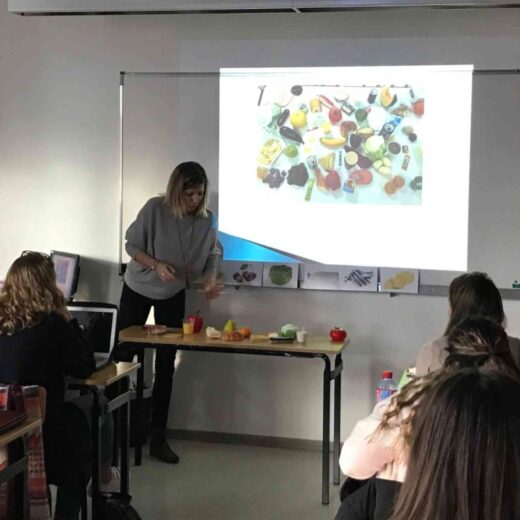 Conférence sur le diabète et de l’obésité pour les BTS Diététique