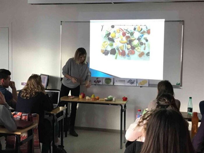 Conférence sur le diabète et de l’obésité pour les BTS Diététique