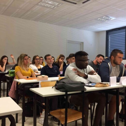 Rétrospective conférences métiers du soin et métiers du social – 1er trimestre