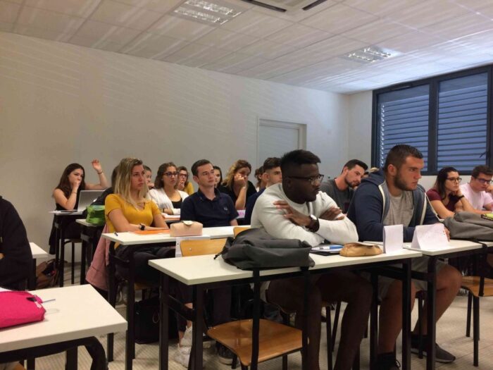 Rétrospective conférences métiers du soin et métiers du social – 1er trimestre