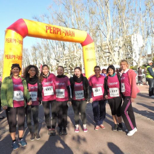 La course des hirondelles 2015
