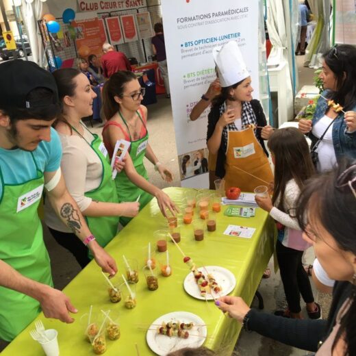 Fête des fruits et légumes