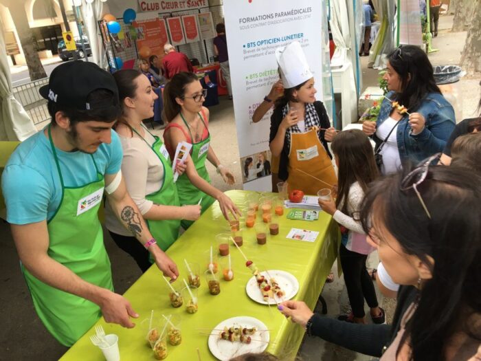 Fête des fruits et légumes