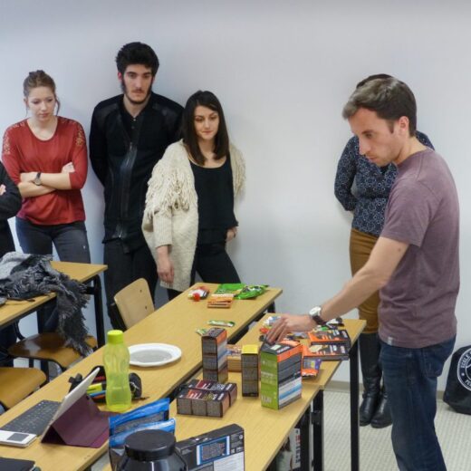 Compte rendu : cycle de conférences diététiques