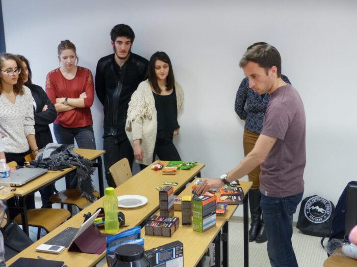 Compte rendu : cycle de conférences diététiques