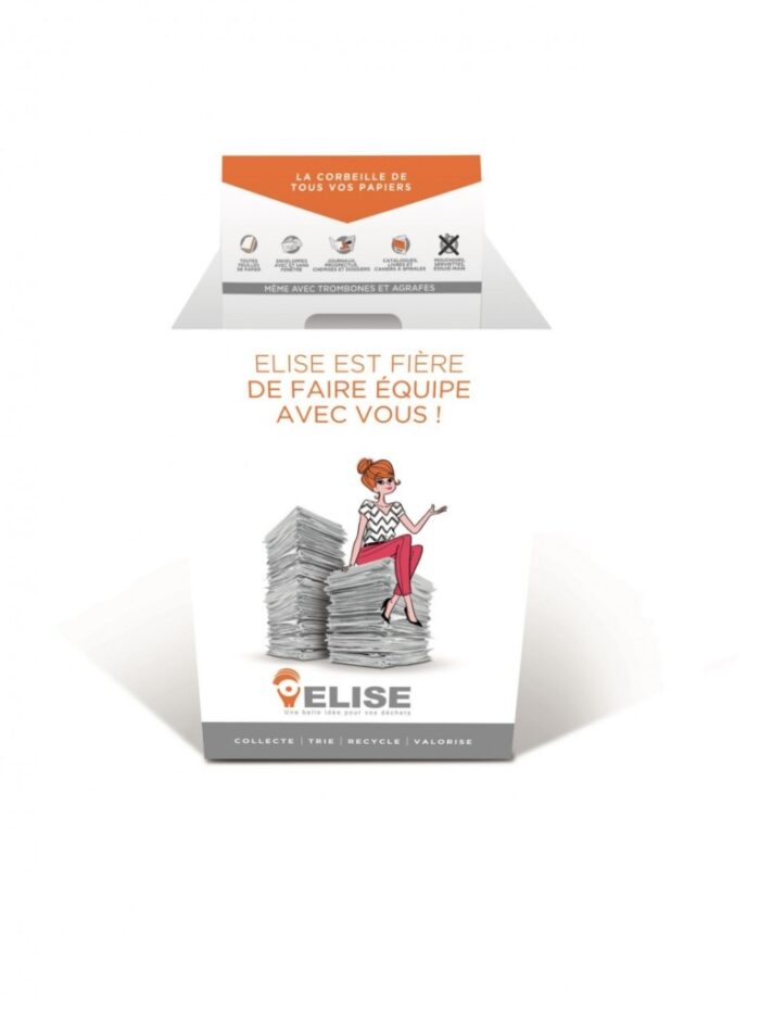 Bilan RSE 2018 avec notre partenaire ELISE