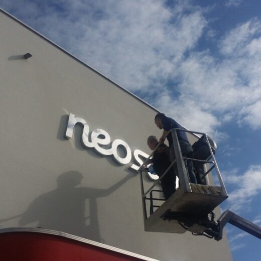 L’enseigne NEOSUP
