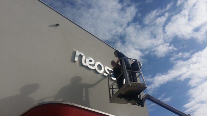 L’enseigne NEOSUP