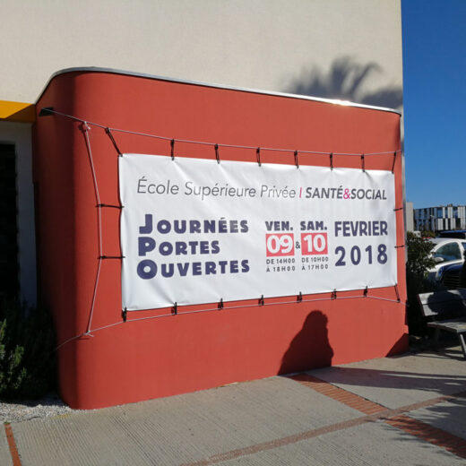 Grosse affluence pour les JPO 2018 de NEOSUP !
